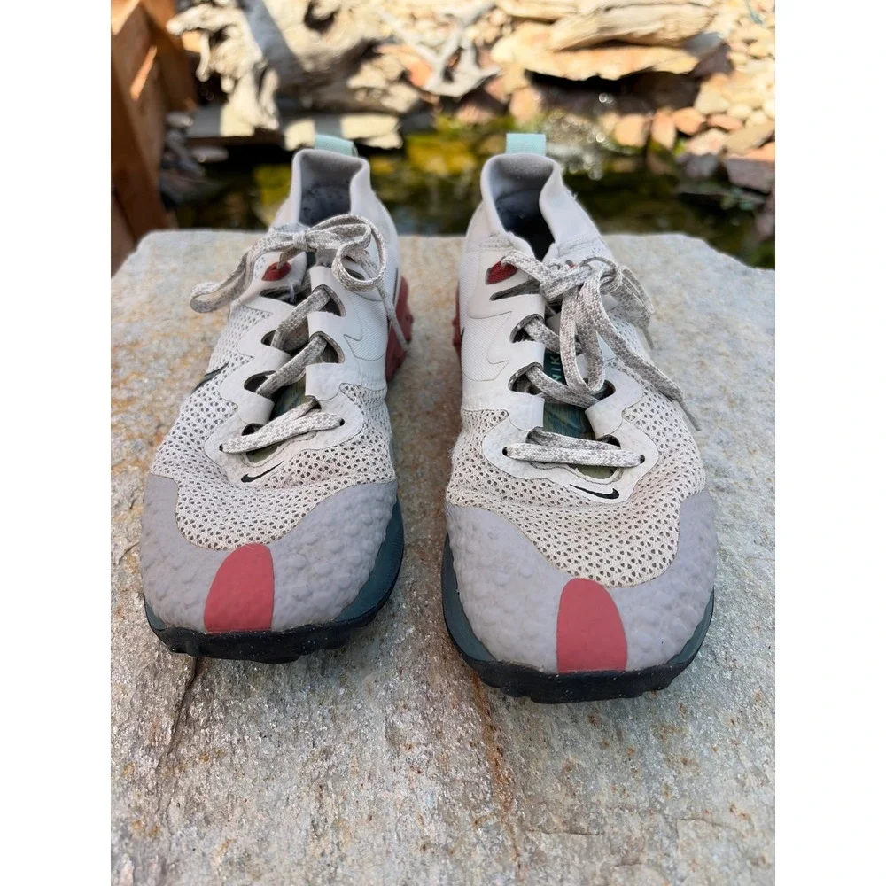 Nike Wildhorse 7 Trail Running Shoes Light Bone Terra Blush CZ1864-005 Womens 7